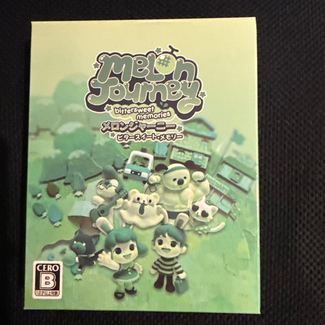 【新品】Melon Journey: Bittersweet Memories