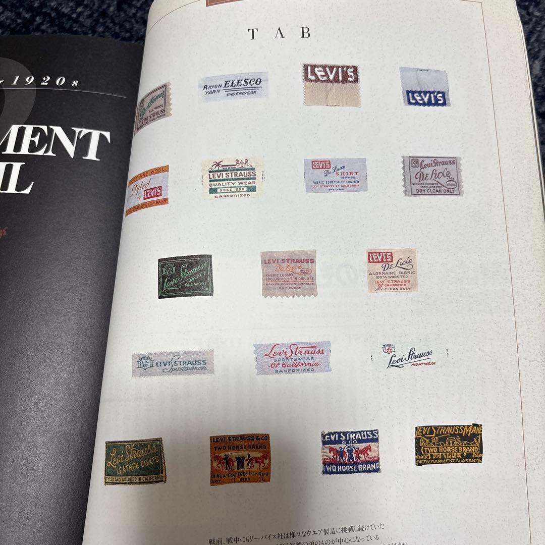 レア！ビンテージbook 本Boon & GET ON! 古着 雑誌 5冊セット