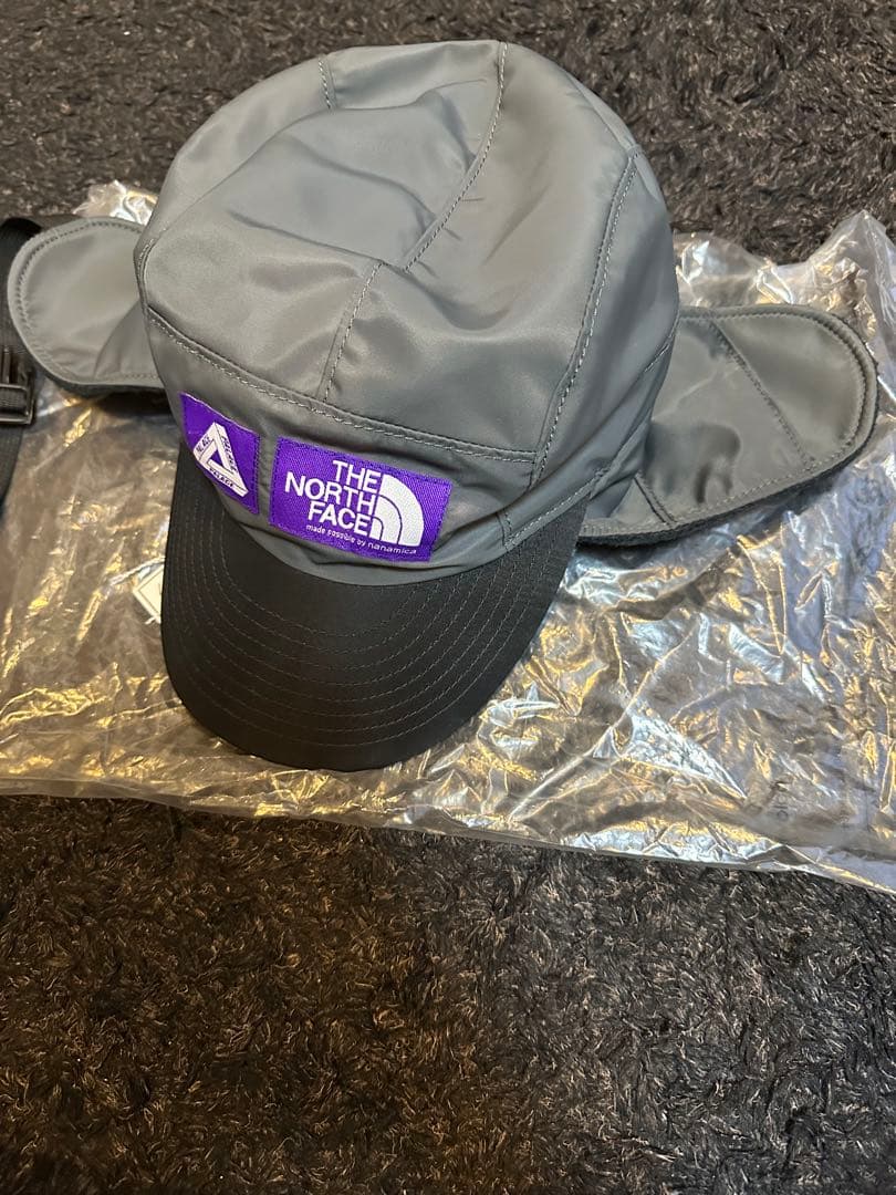 帽子 WINDSTOPPER Field Cap AH(Asphalt Gray) F