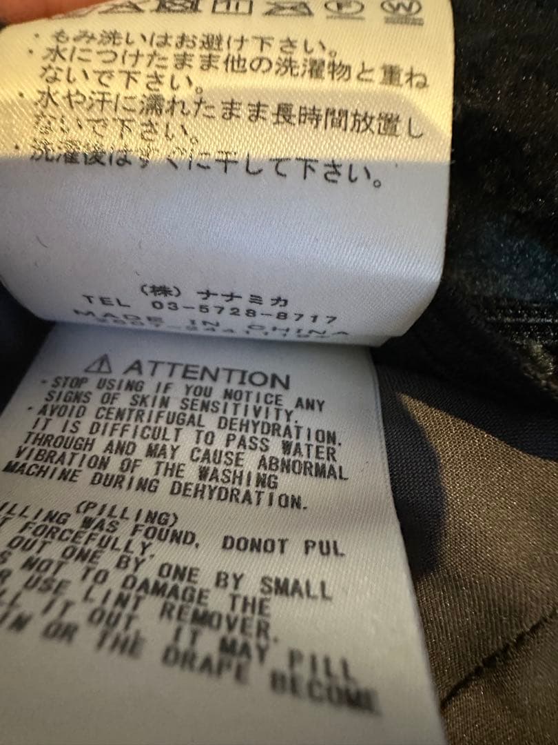 帽子 WINDSTOPPER Field Cap AH(Asphalt Gray) F