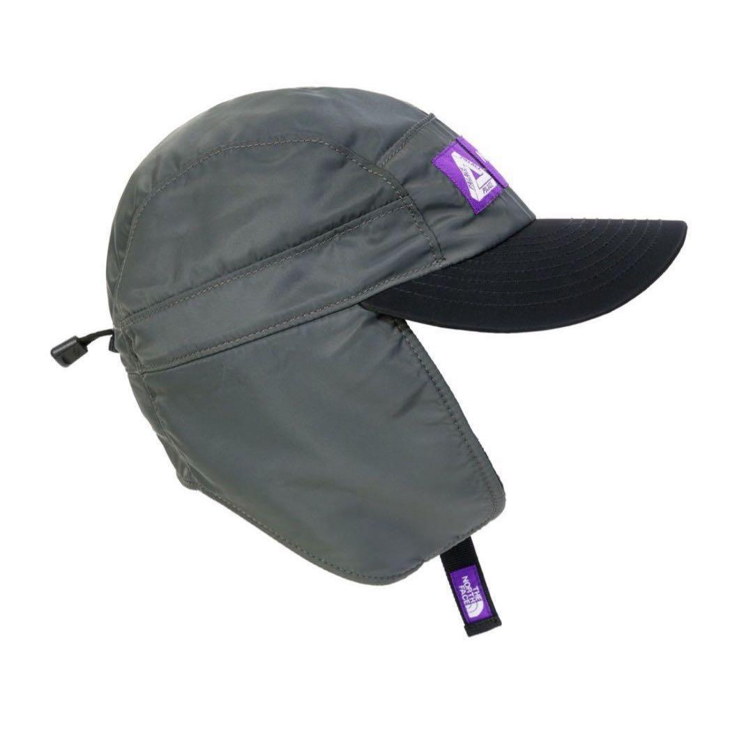 帽子 WINDSTOPPER Field Cap AH(Asphalt Gray) F