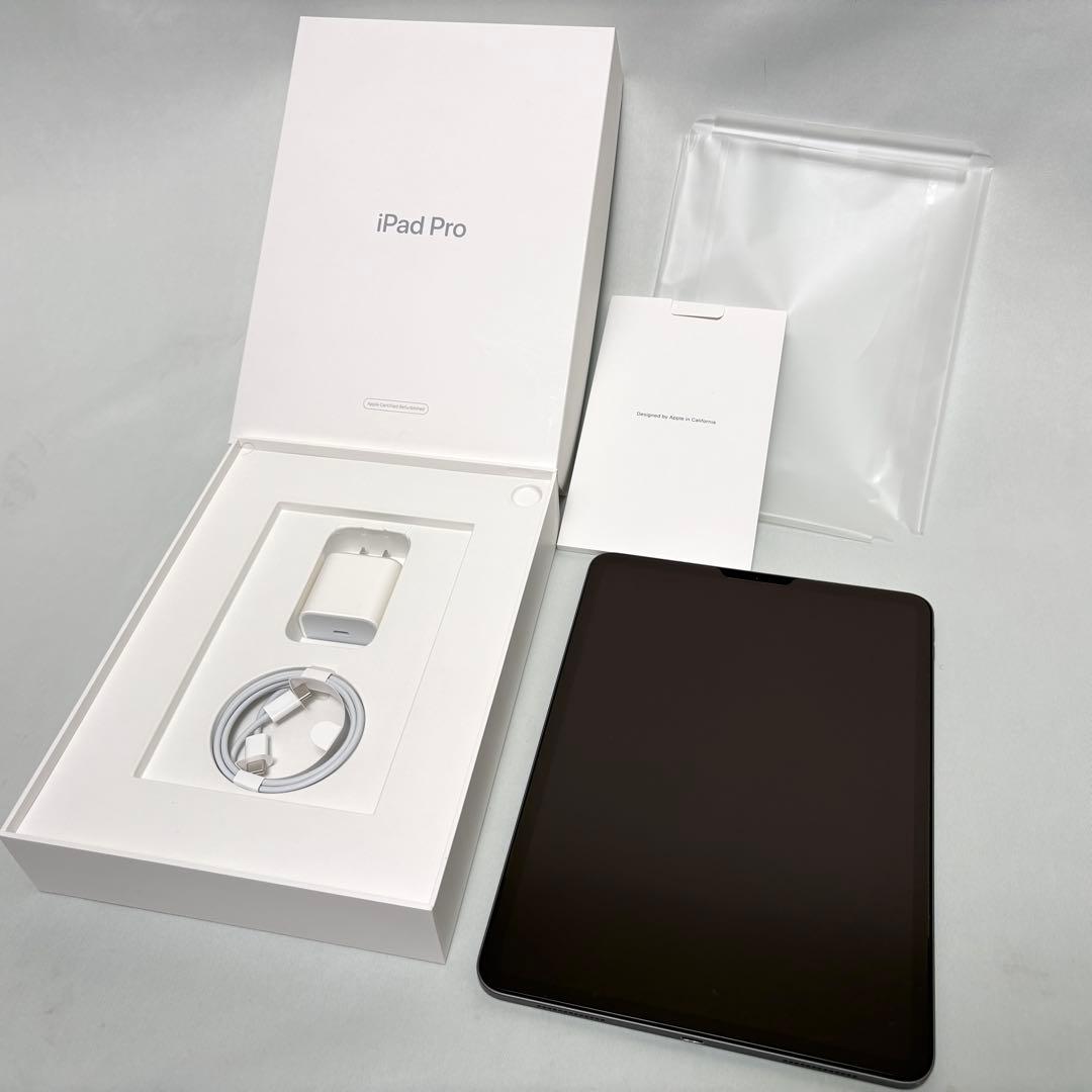 【最大容量89%】iPad Pro 11インチ 第1世代