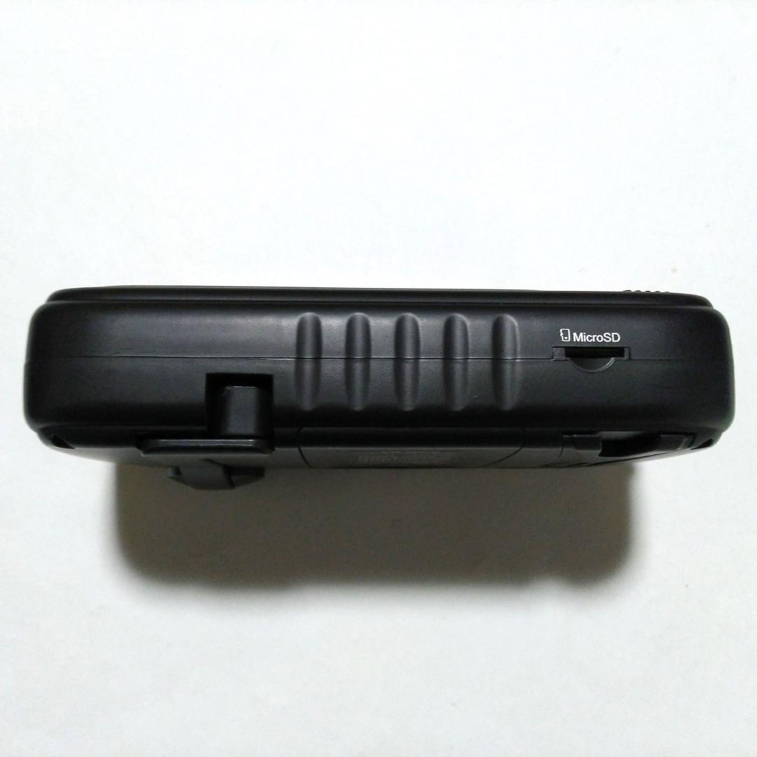 WINTECH TVR-L38R ポータブルワンセグテレビ