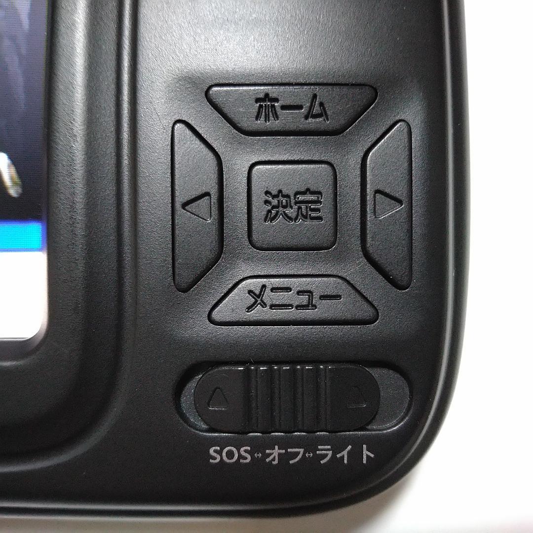 WINTECH TVR-L38R ポータブルワンセグテレビ