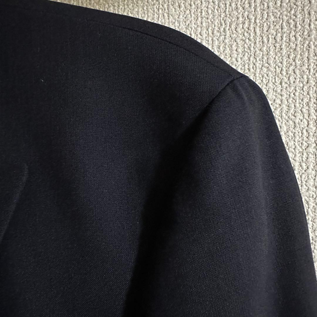 ゆ*ん様 42(XL) 大きいサイズ‼️　ダブル　ブルックスブラザーズ　紺ブレザ
