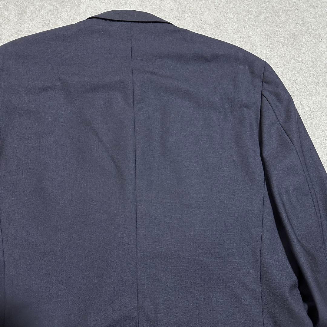 ゆ*ん様 42(XL) 大きいサイズ‼️　ダブル　ブルックスブラザーズ　紺ブレザ