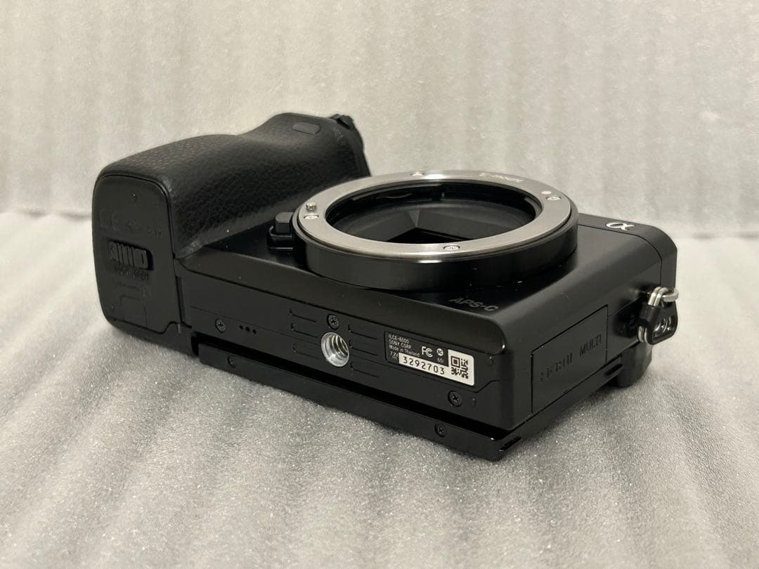 SONY α6000 ボディ 194