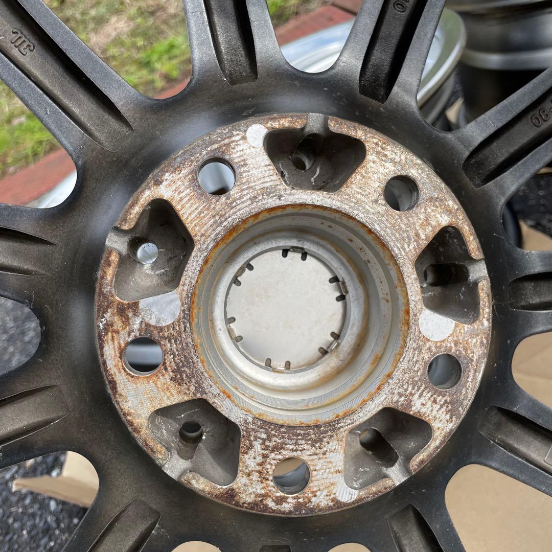 カールソン CR 1/11 18in 7.5J +55 PCD114.3