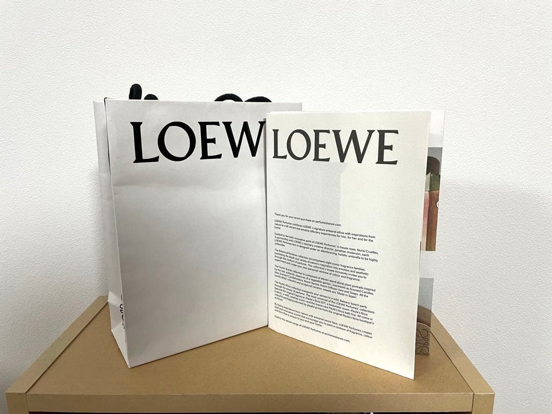 LOEWE エセンシア Eau de Parfum 50ml