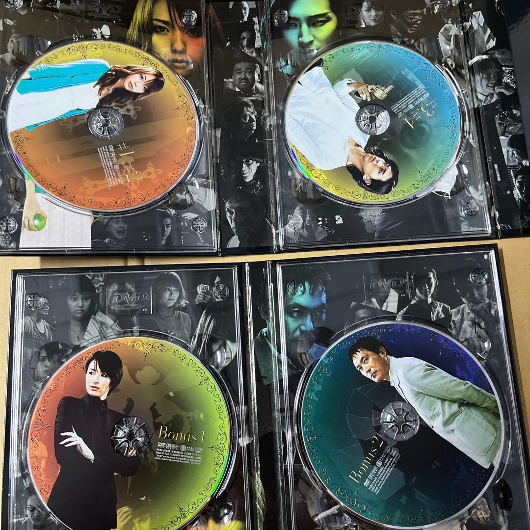 ライアーゲームseason2 DVD-BOX