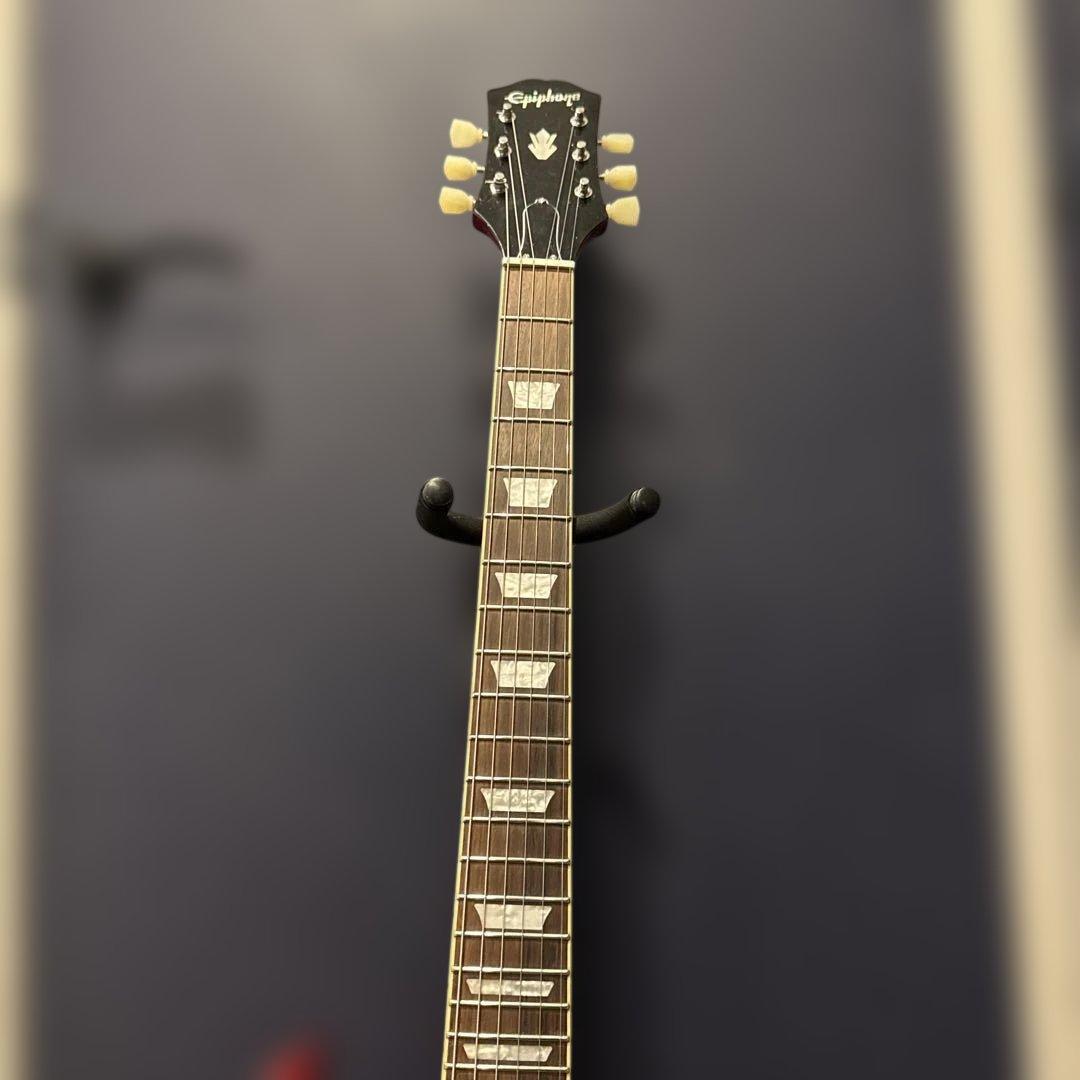 ギター Epiphone SG Standard 60s Maestro Vibrola