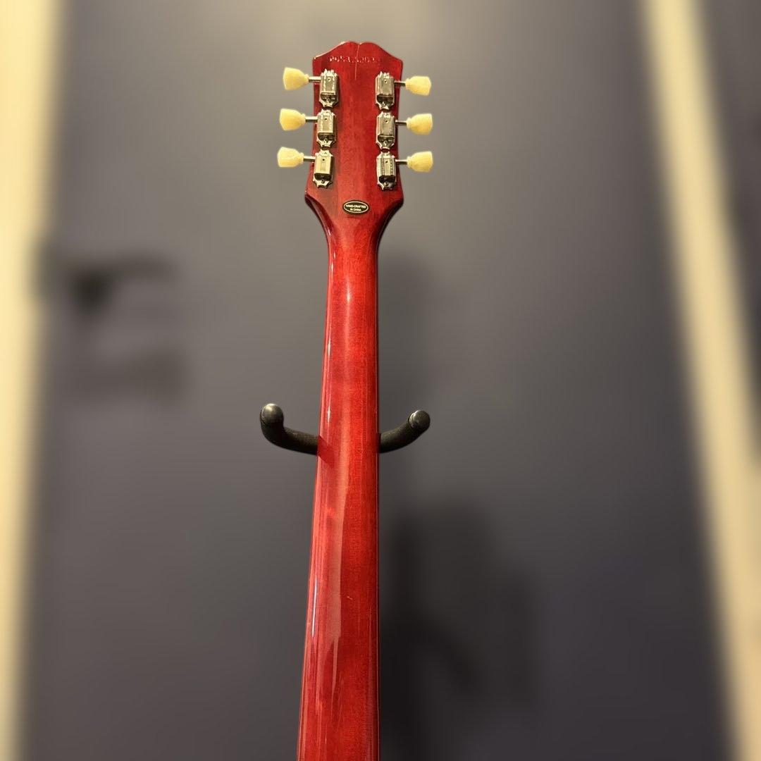 ギター Epiphone SG Standard 60s Maestro Vibrola