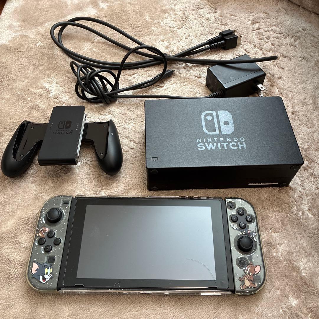 【河内】Nintendo Switch おまけつき