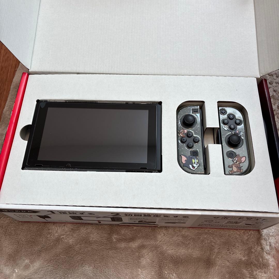 【河内】Nintendo Switch おまけつき