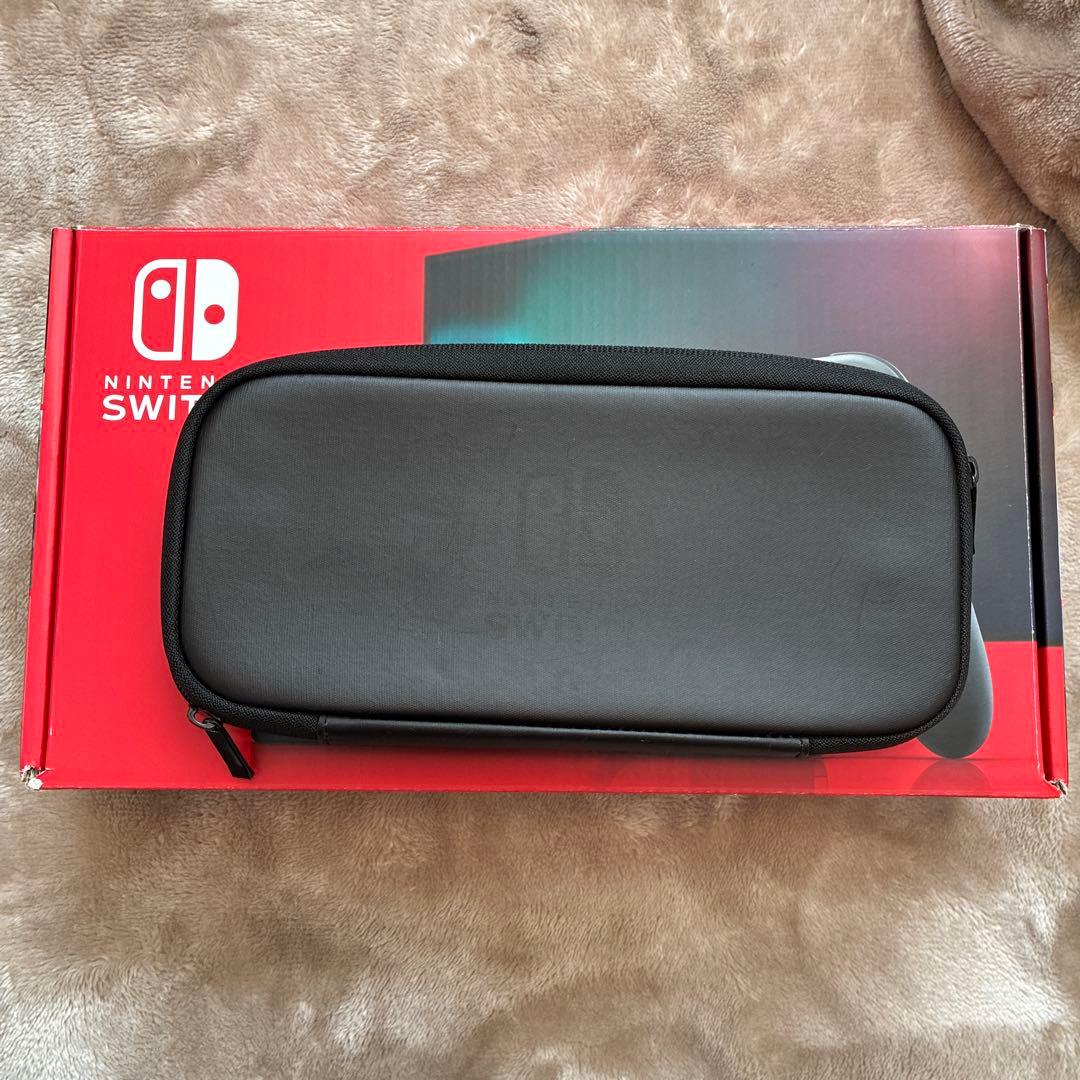 【河内】Nintendo Switch おまけつき
