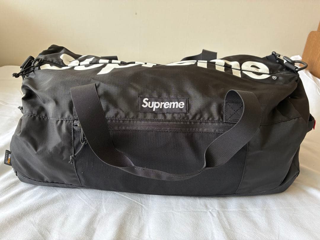 Supreme 17SS Duffle Bag ダッフルバッグ ボストン