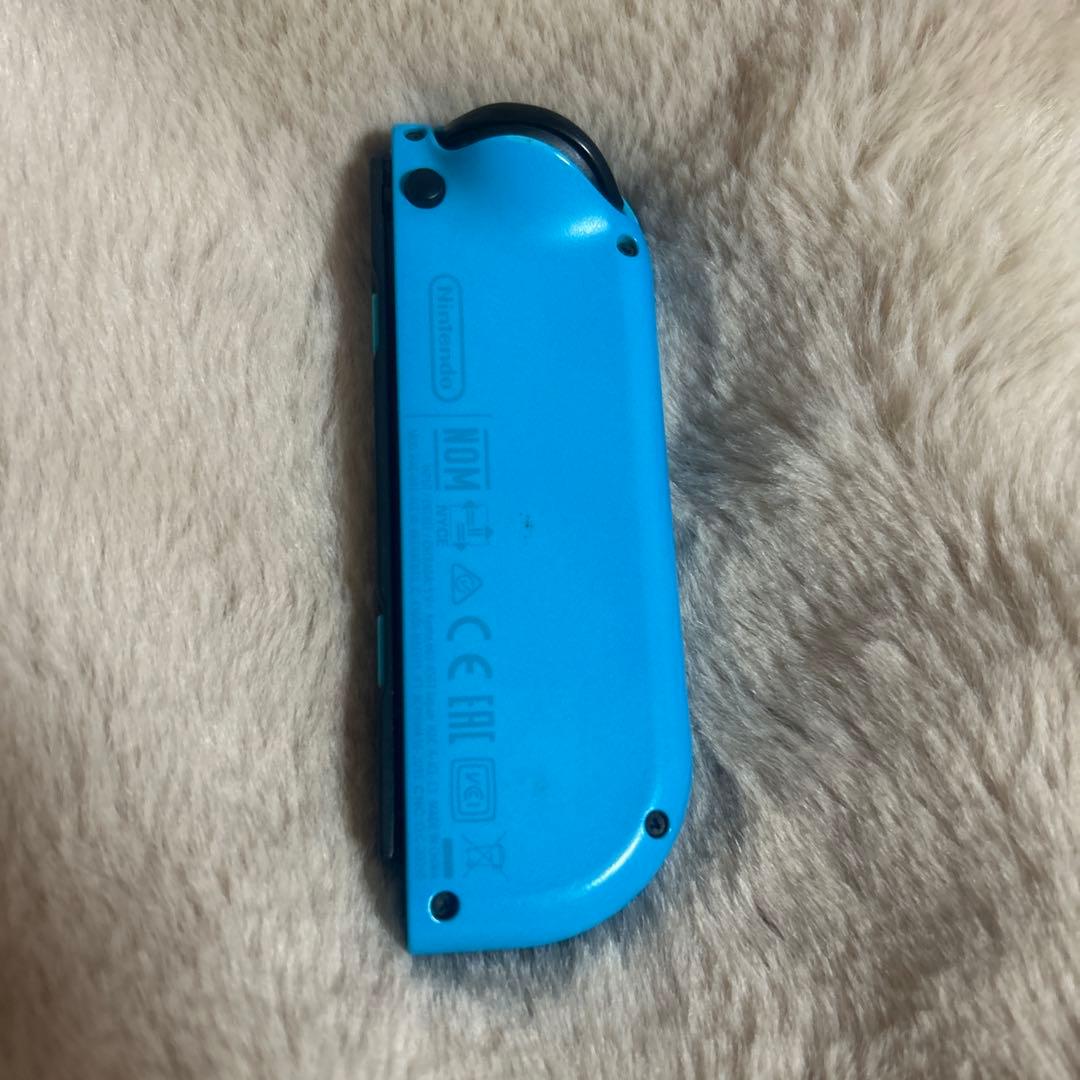 Nintendo Switch 青/赤 本体 こはち