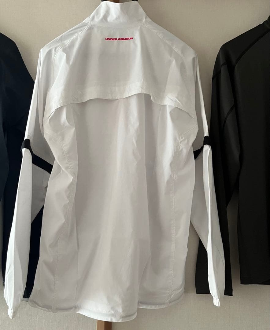 Under Armour ウィンドブレーカー LG XL 3点セット