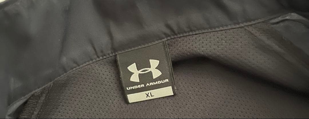 Under Armour ウィンドブレーカー LG XL 3点セット