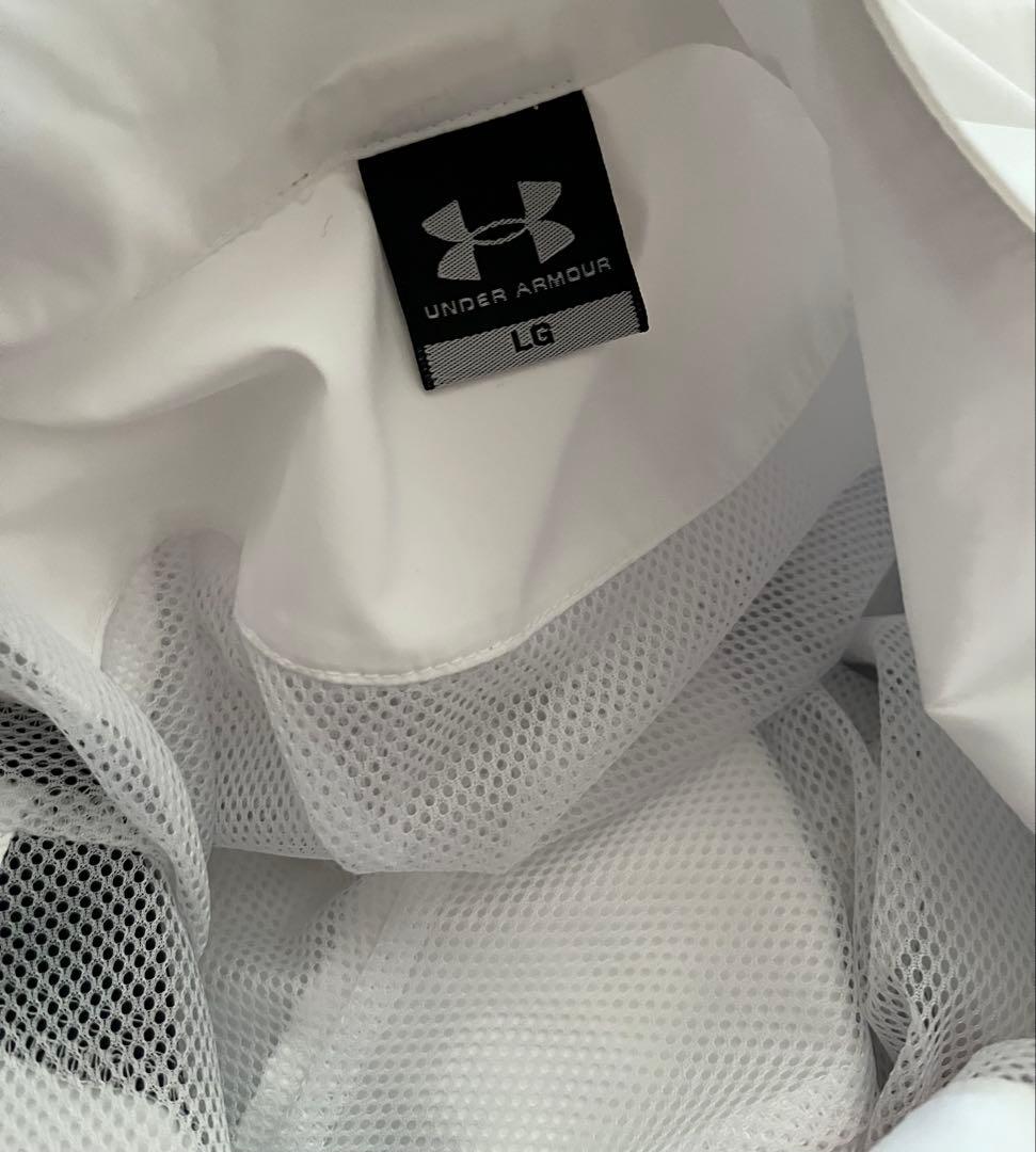 Under Armour ウィンドブレーカー LG XL 3点セット
