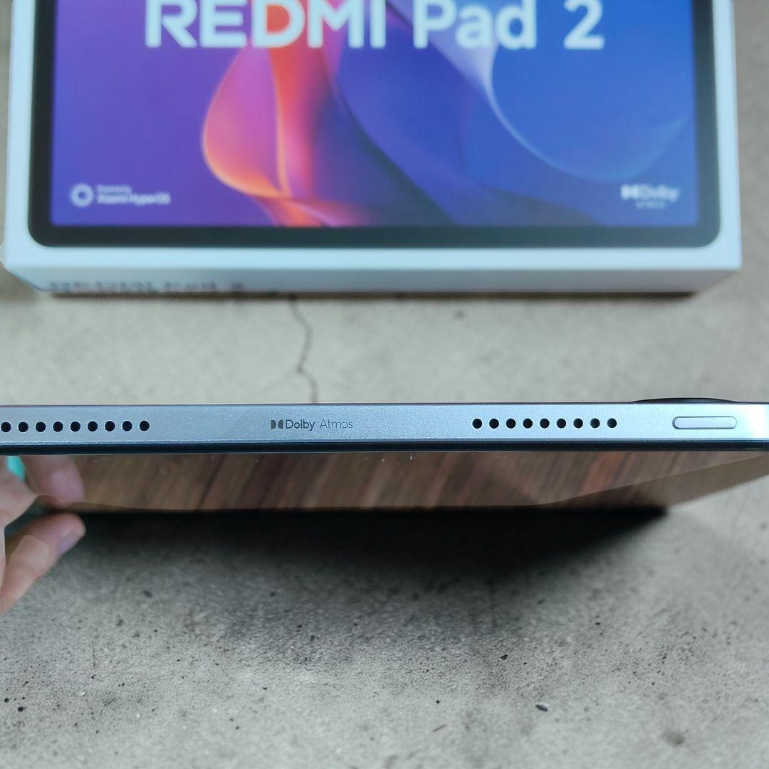 REDMI Pad 2 4GB+128GB シャオミ(Xiaomi)「極美品」