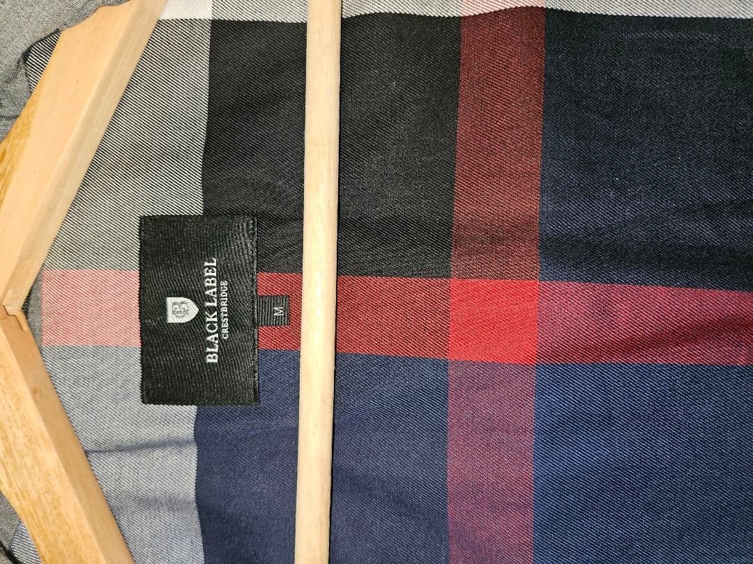 【美品】BLACK LABEL CRESTBRIDGE ジャケット