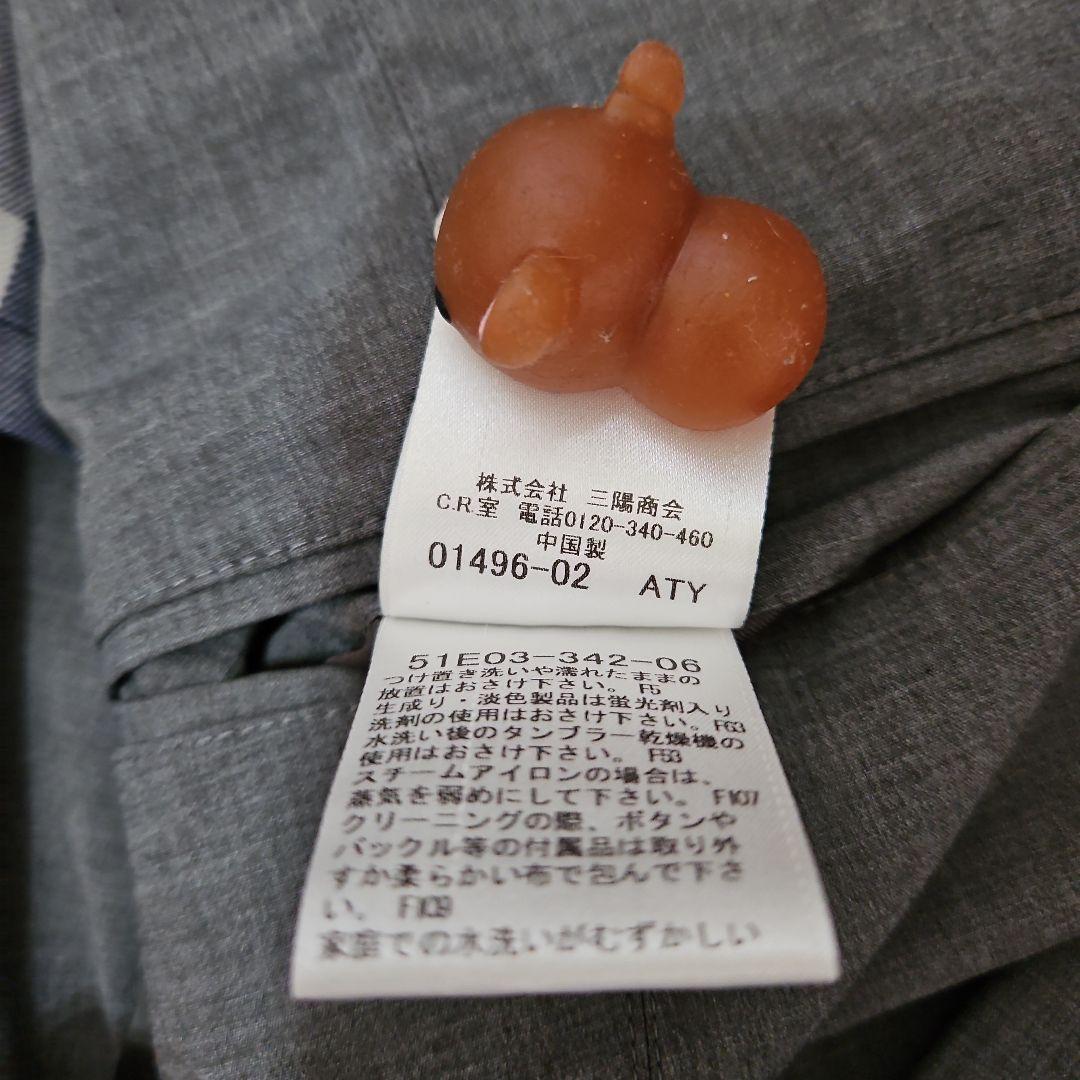 【美品】BLACK LABEL CRESTBRIDGE ジャケット