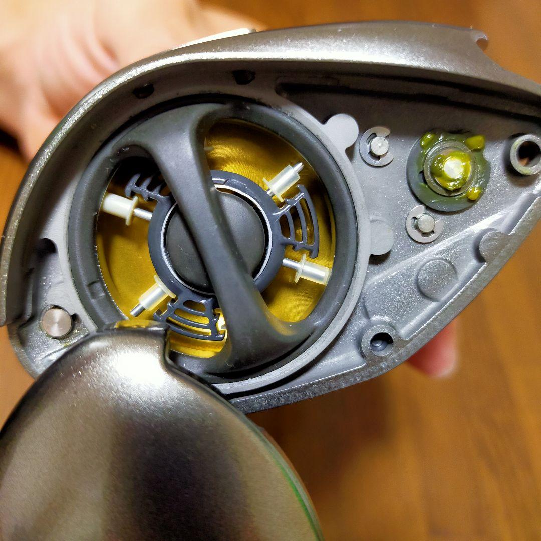 SHIMANO nium XT 左ハンドルリール