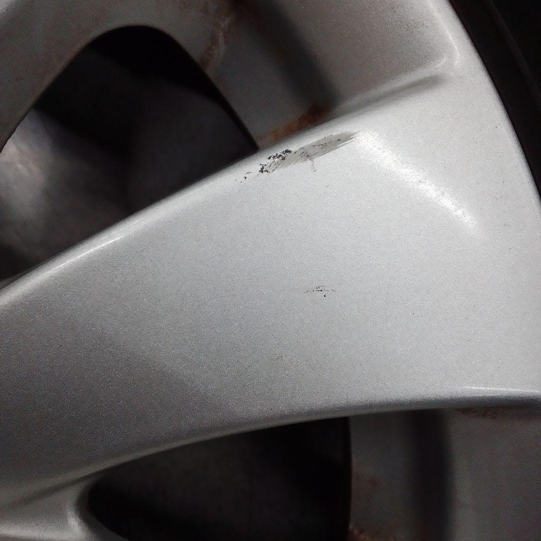 日産モコ純正14インチ アルミホイール