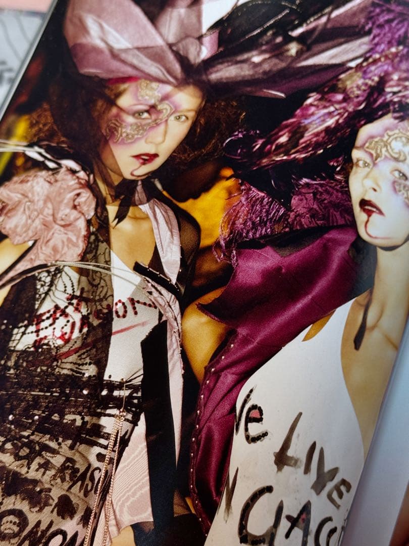 最終値下げ　即日発送　John Galliano Unseen 超美品