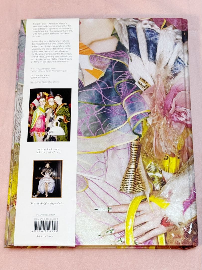 最終値下げ　即日発送　John Galliano Unseen 超美品