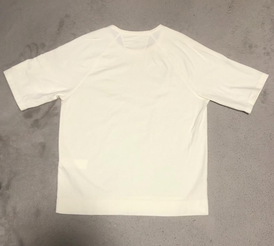 C.P. Company レンズTシャツ　アイボリー