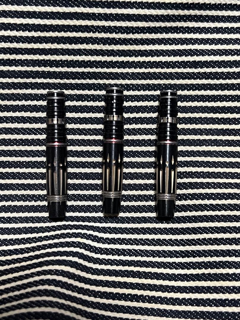 ダーツ 阿嘉紗香プロ BLACK LINE コーティングタイプ ALMOND