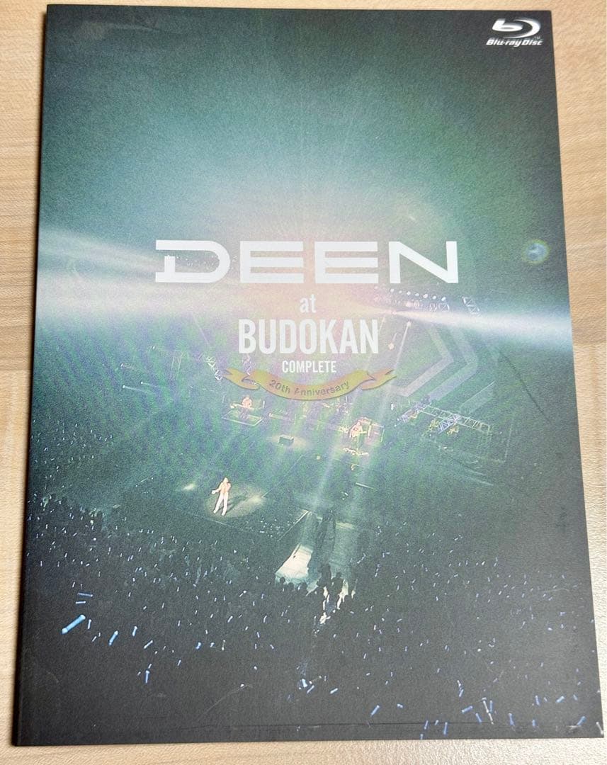 《最終値下げ》DEEN at BUDOKAN～20th Anniversary
