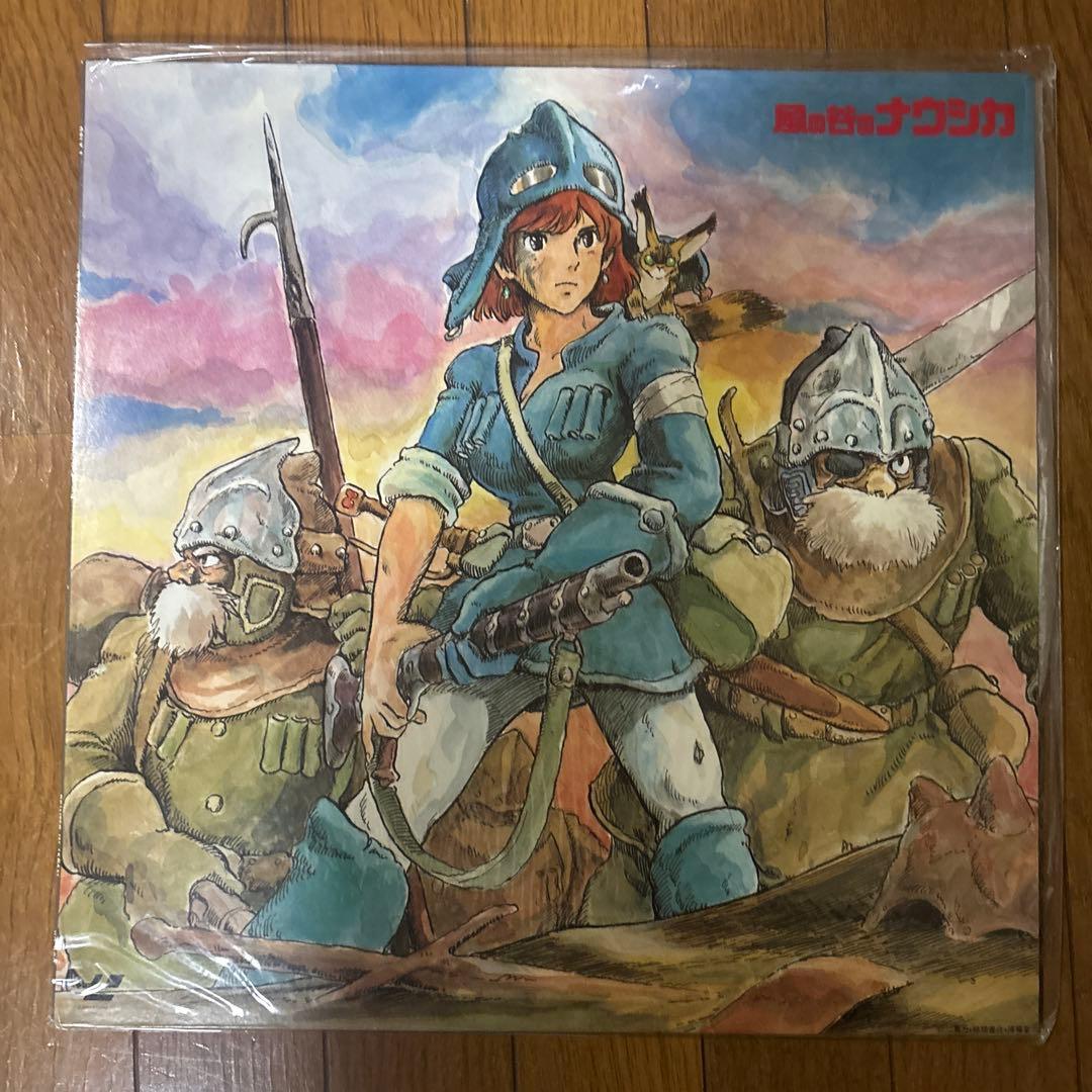 レーザーディスク　LD ジブリ　まとめ売り