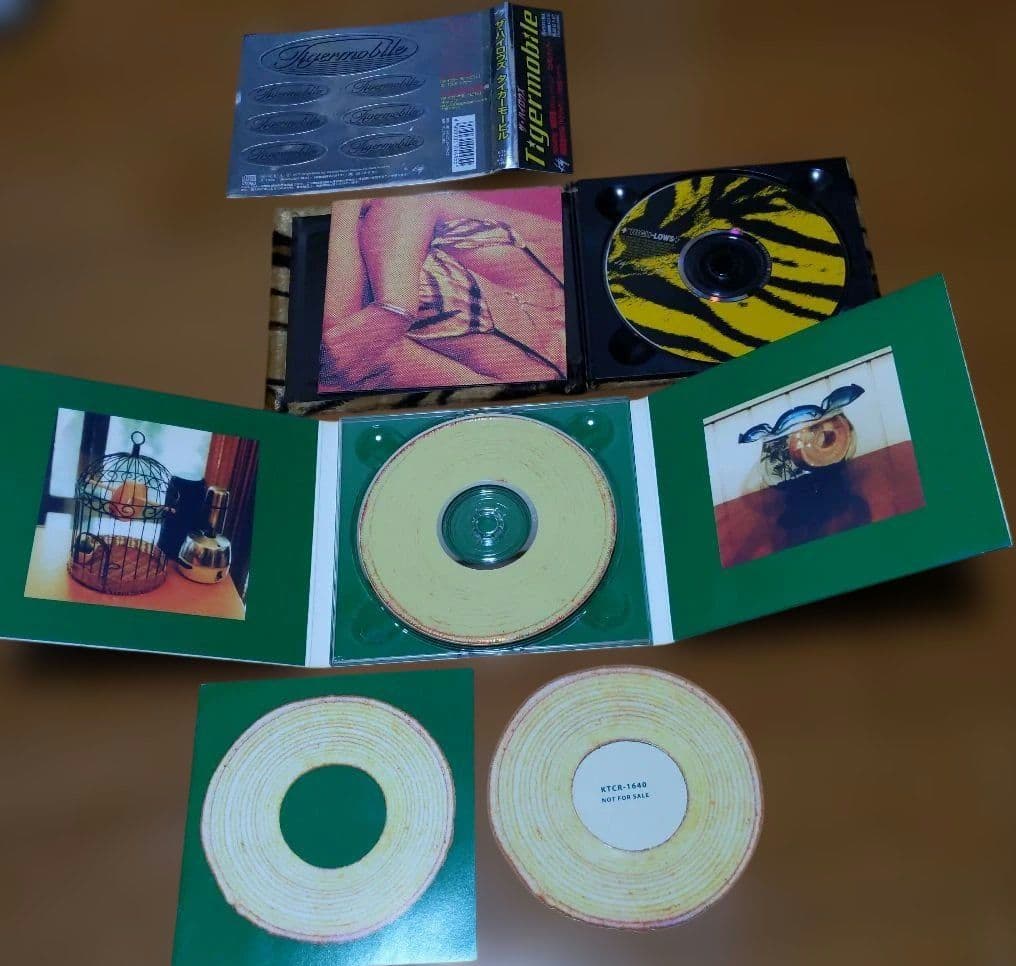 CDアルバム9枚セット　THE HIGH-LOWS　ザ・ハイロウズ