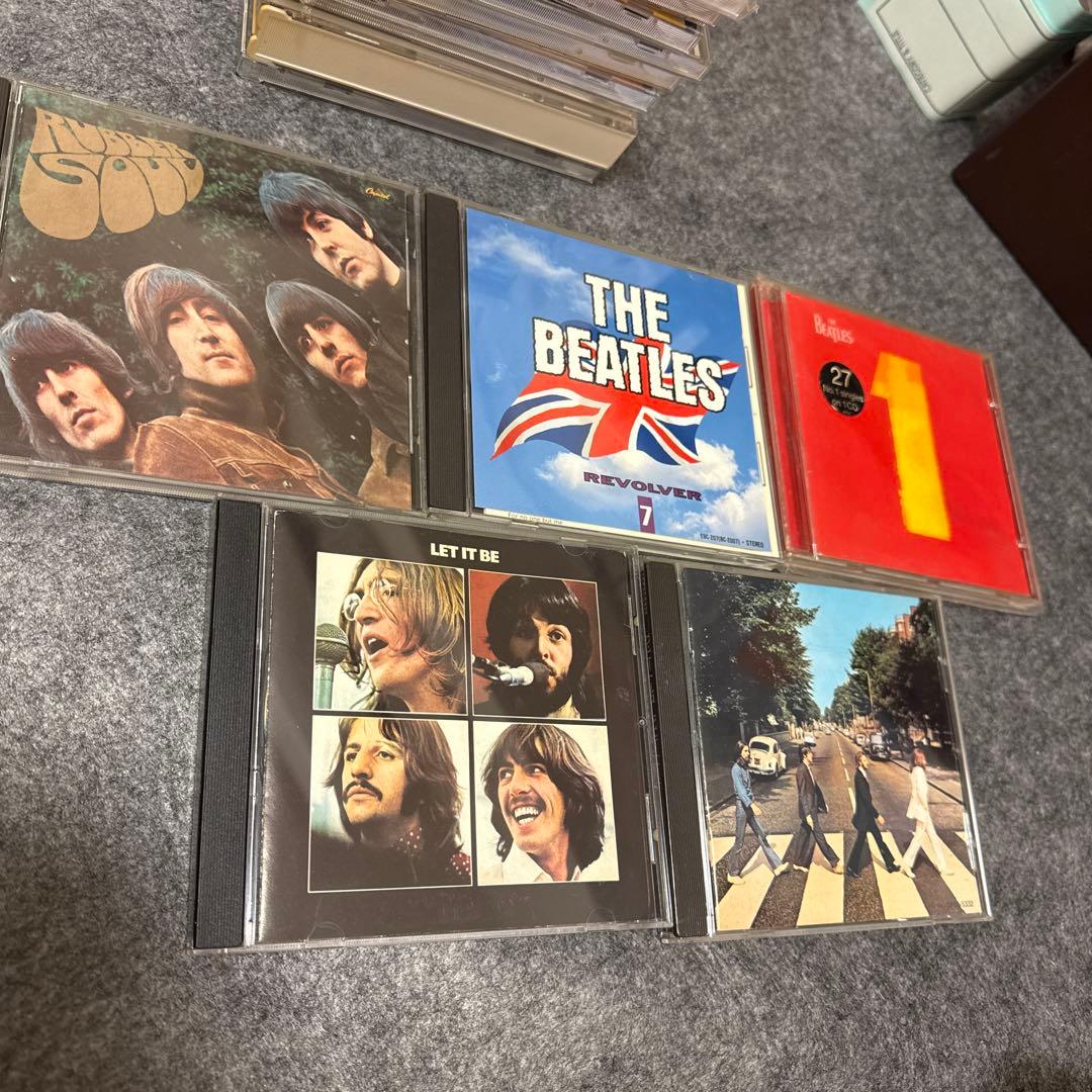 最終価格です！The Beatles CD コレクション