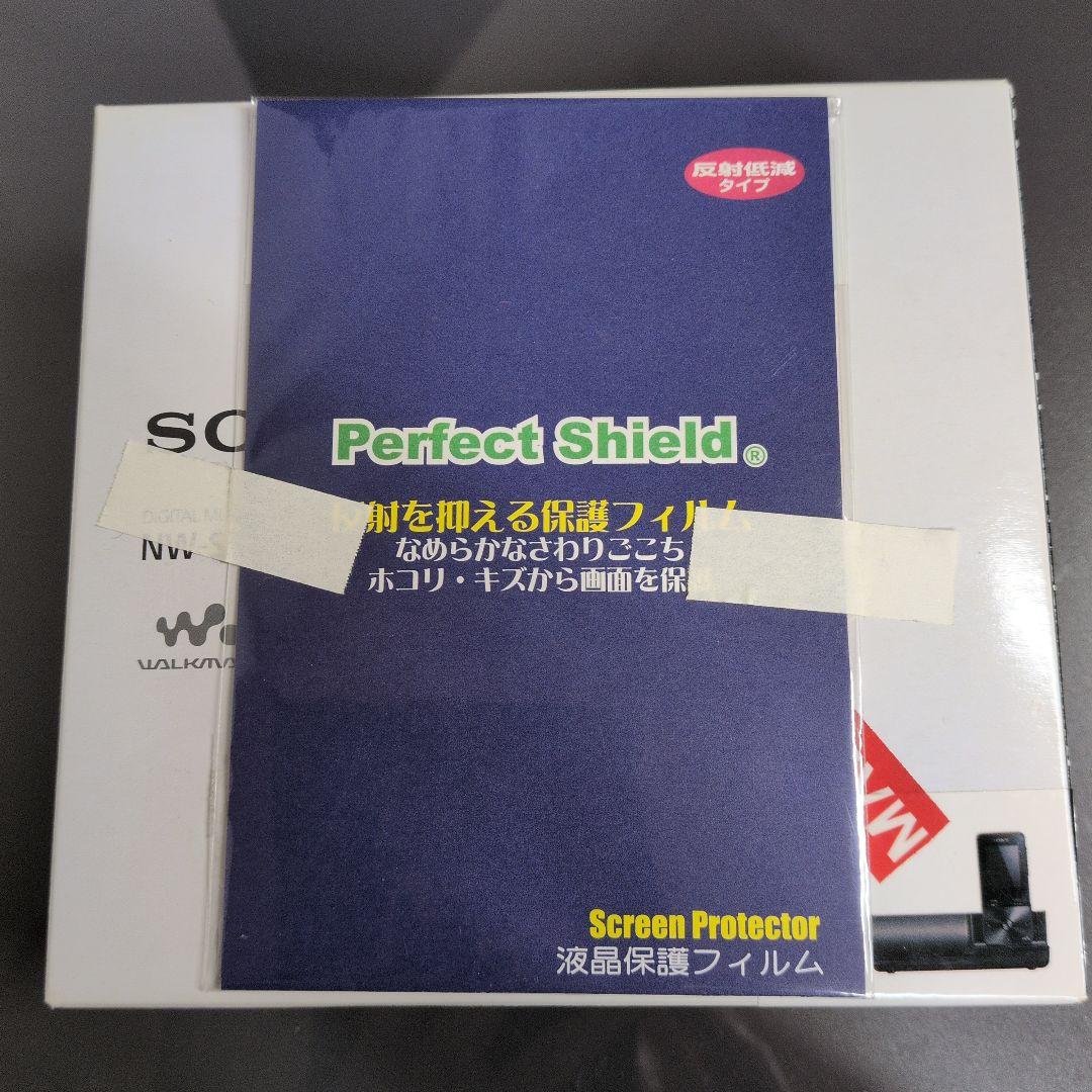 未使用 美品 ソニー ウォークマン NW-S313K 4GB Bluetooth