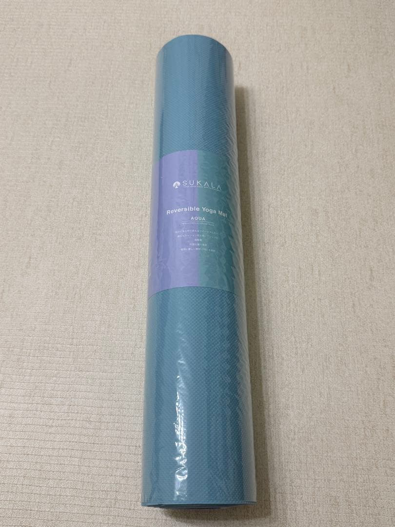 SUKALA LAVA ヨガマット6mm ヨガラグ ケース セット