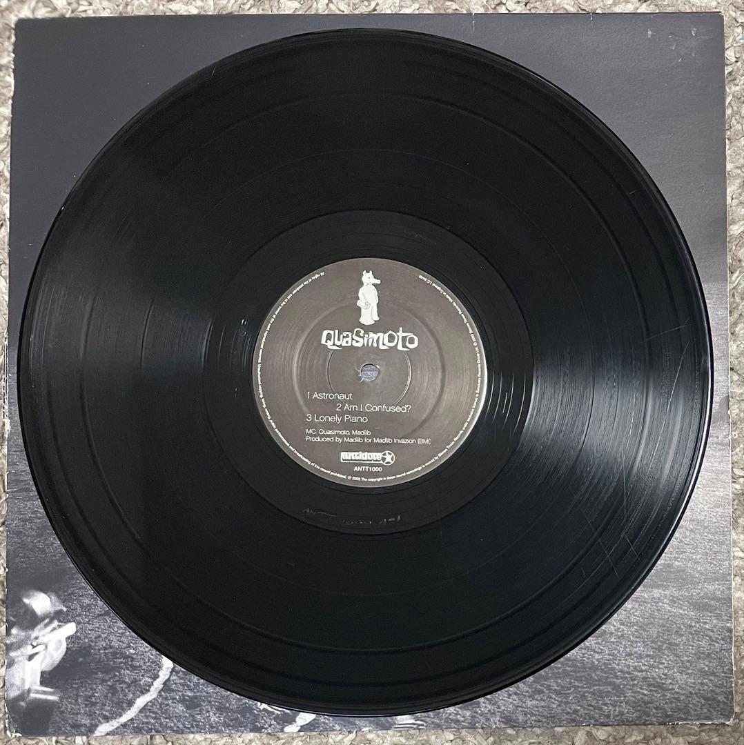 QUASIMOTO セット