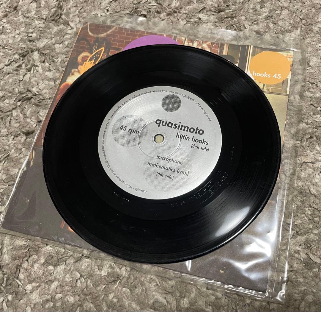 QUASIMOTO セット