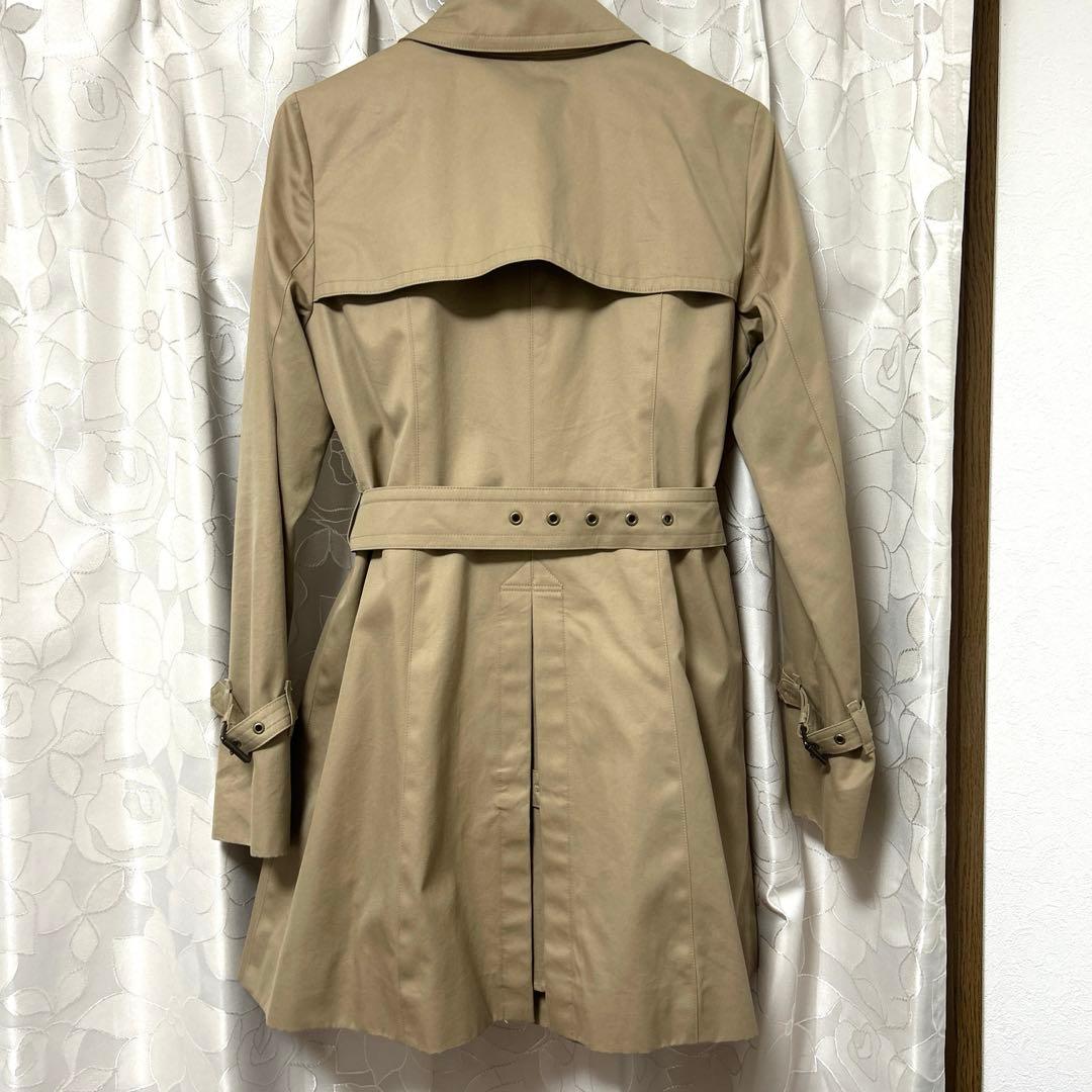 BLUE LABEL CRESTBRIDGE トレンチコート 38(Mサイズ)