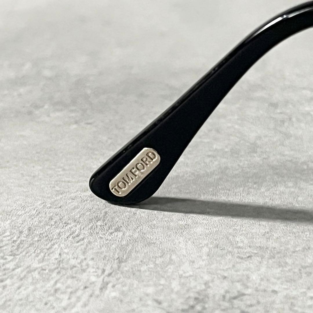 【極美品】TOM FORD メガネ アジアンフィット カラーレンズ 23aw