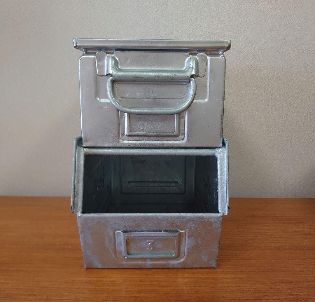 Fami steel container ファミ スチールコンテナ セット
