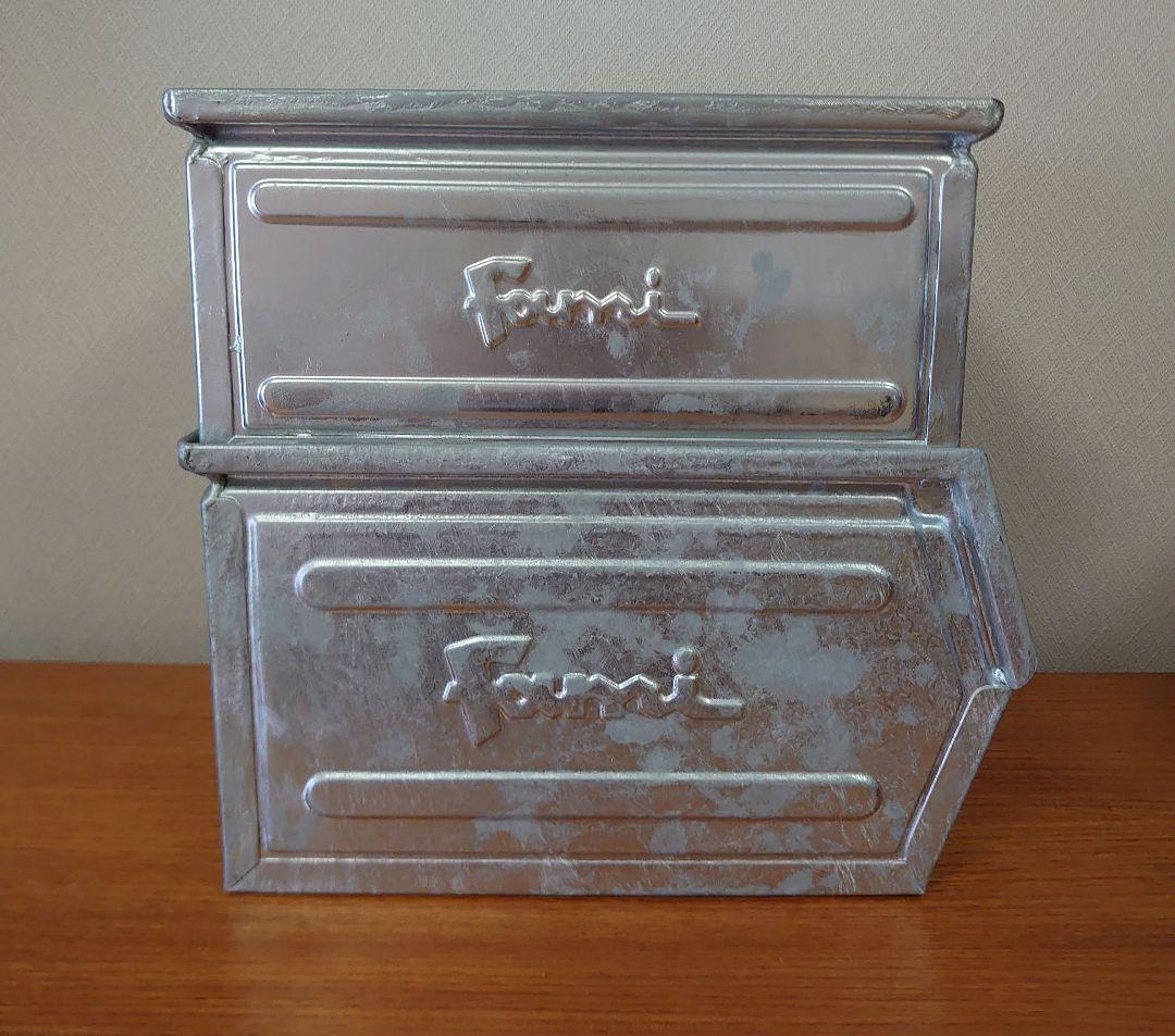 Fami steel container ファミ スチールコンテナ セット