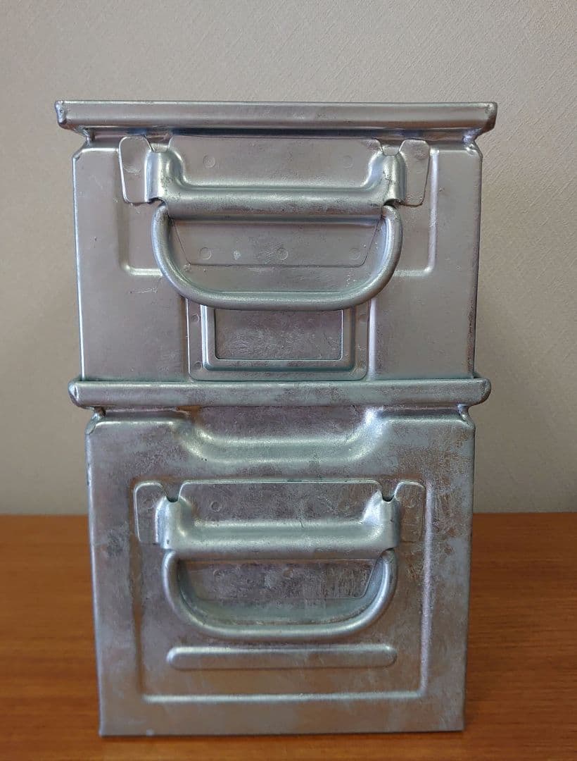 Fami steel container ファミ スチールコンテナ セット