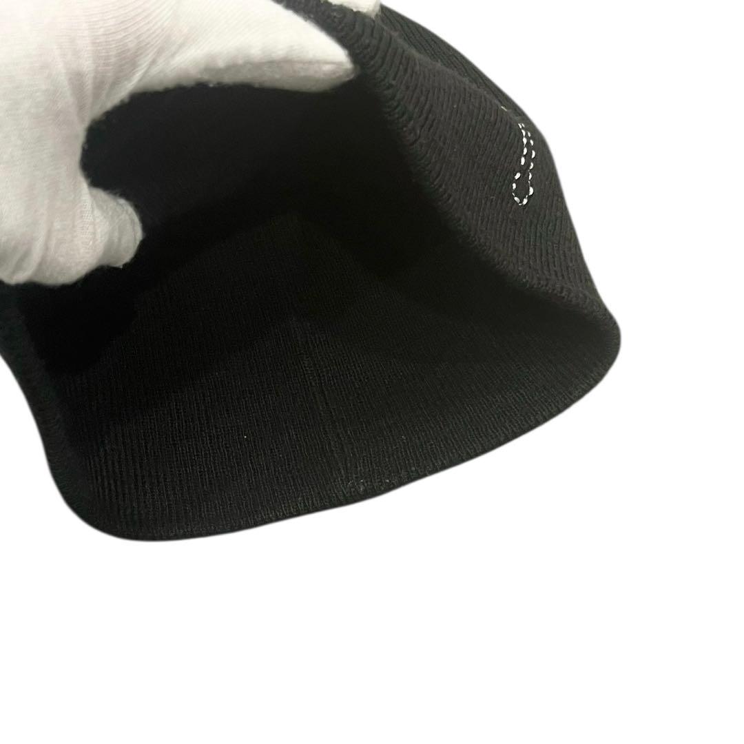 STUSSY Stitch Basic Logo Skullcap ビーニー