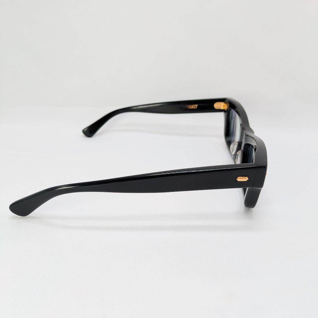 ルイスレザー × EFFECTOR AVIAKIT エフェクター サングラス