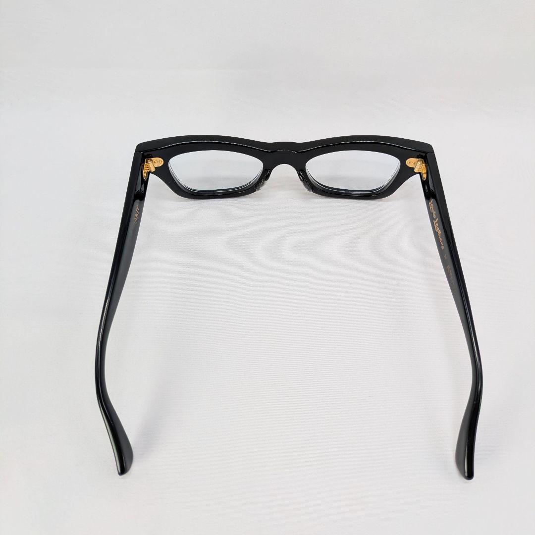 ルイスレザー × EFFECTOR AVIAKIT エフェクター サングラス