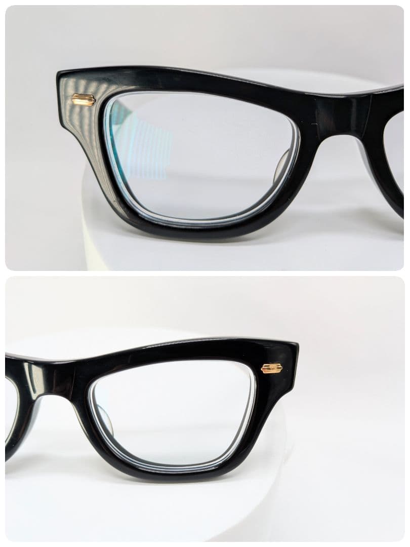 ルイスレザー × EFFECTOR AVIAKIT エフェクター サングラス